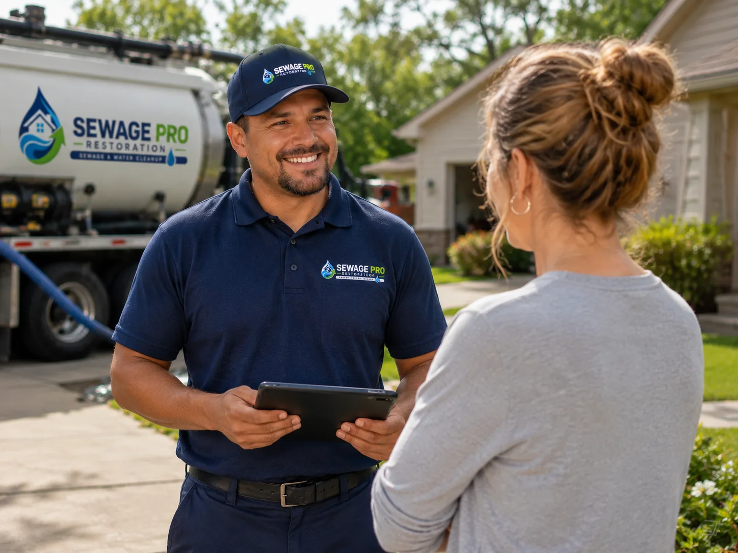 Sewage Cleanup Services Lithopolis, OH FAQs